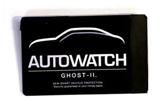 AutoWatch GHOST II Vehicle Immobilizer System